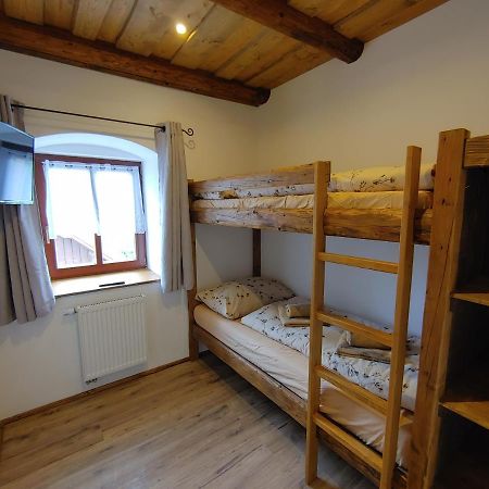 U Mikesu Appartement Vyšší Brod Buitenkant foto