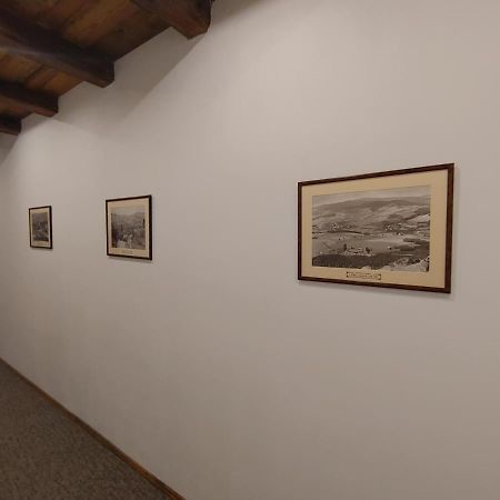 U Mikesu Appartement Vyšší Brod Buitenkant foto