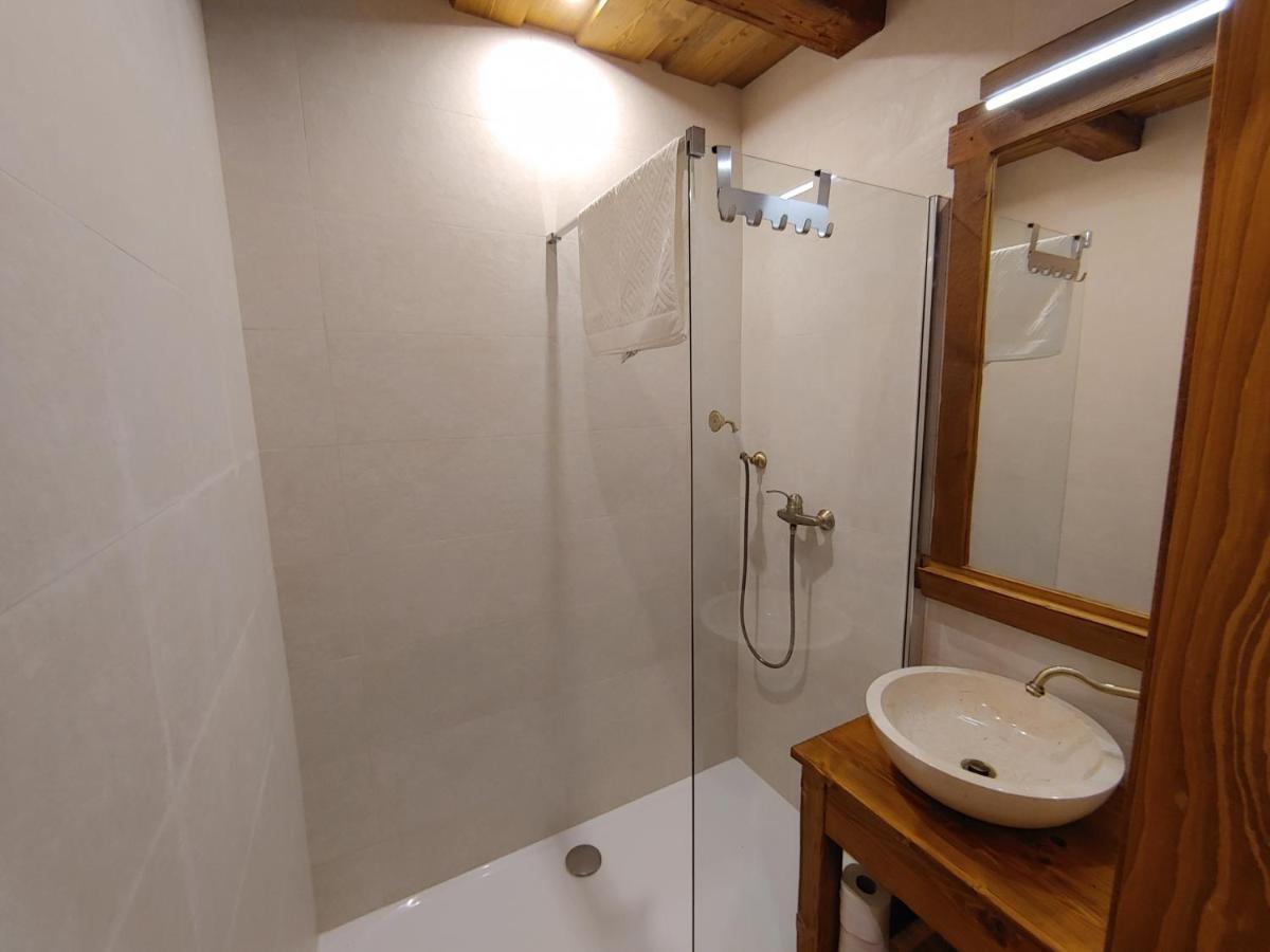 U Mikesu Appartement Vyšší Brod Buitenkant foto