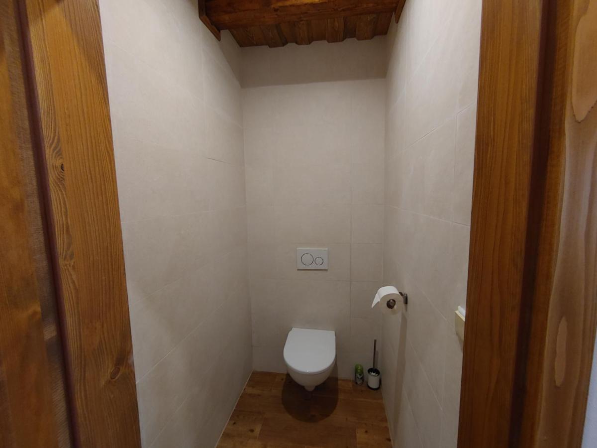 U Mikesu Appartement Vyšší Brod Buitenkant foto