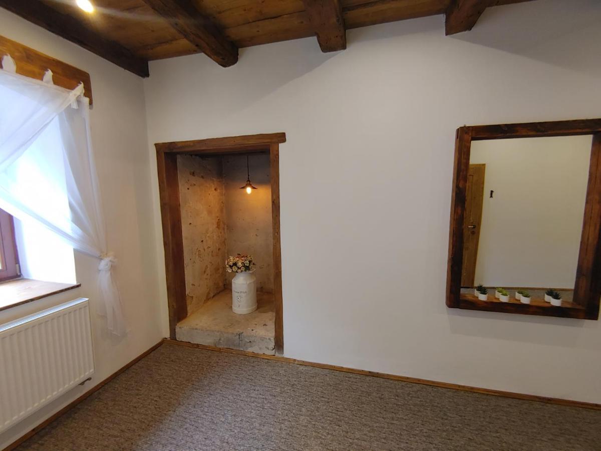 U Mikesu Appartement Vyšší Brod Buitenkant foto